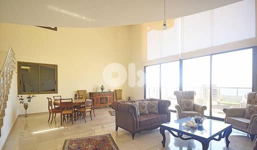 FURNISHED DUPLEX IN JNAH PRIME | TERRACE | 470SQ | 4 BEDS | JNR-135