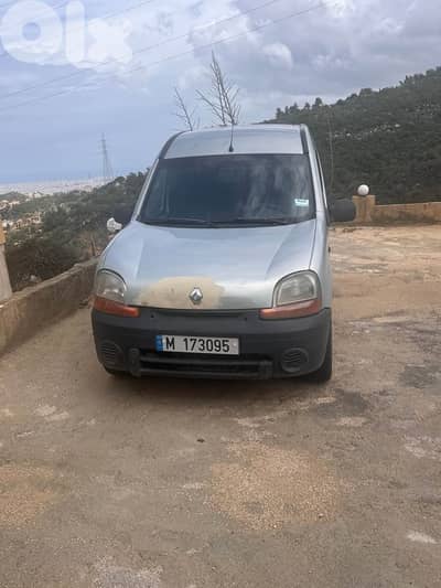 Renault Kangoo 2004