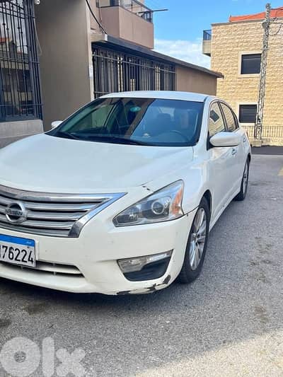 Nissan Altima 2013
