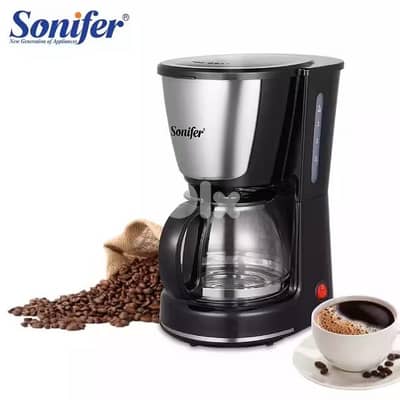 american coffee maker SONIFER 750ML