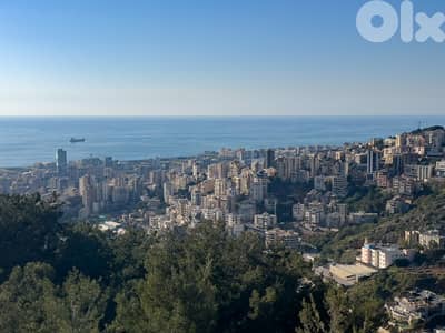 Bsalim Furnished Sea View - شقة مفروشة مطلة بحر في بصاليم