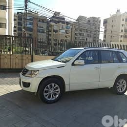 Suzuki Grand Vitara 2013