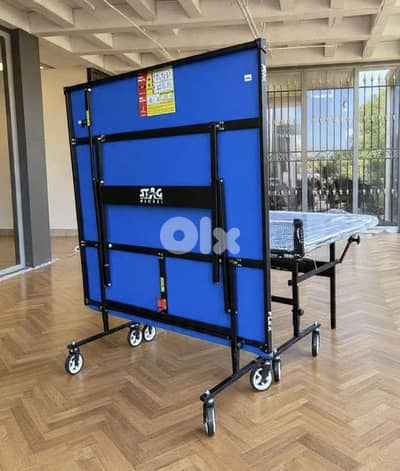 outdoor table tennis (Stag)