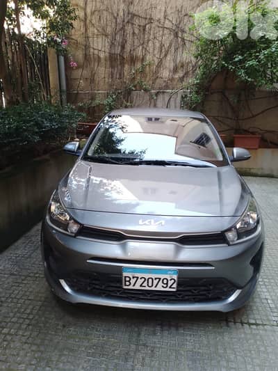 Kia Rio 2022