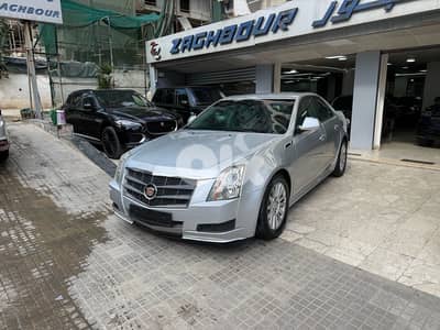 Cadillac CTS 2011