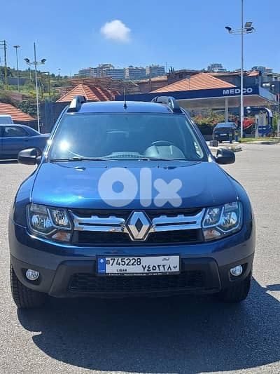 Renault Duster 2017