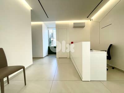 RAO26-5044 Office / Clinic 100m2 for rent in Hazmieh, $ 900 cash