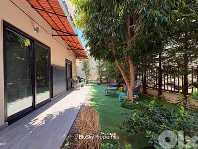 Apartment with Garden For SALE In Bsalim شقة للبيع #SS