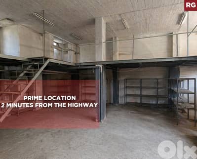 2 Minutes From the Highway, prime area, Jbeil /جبيل REF#RG135369