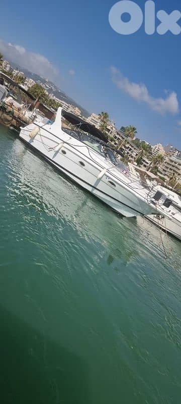 Boat crist kraft USA 2001