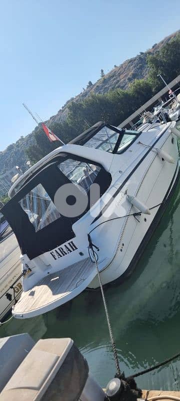 Boat crist kraft USA 2001 2