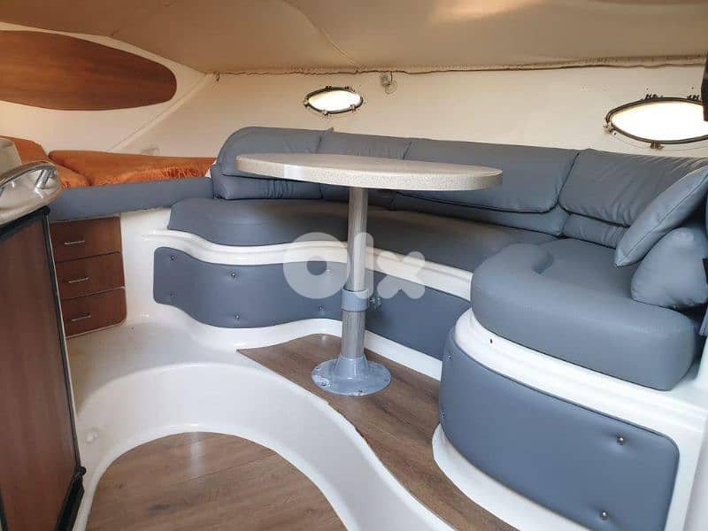 Boat crist kraft USA 2001 3
