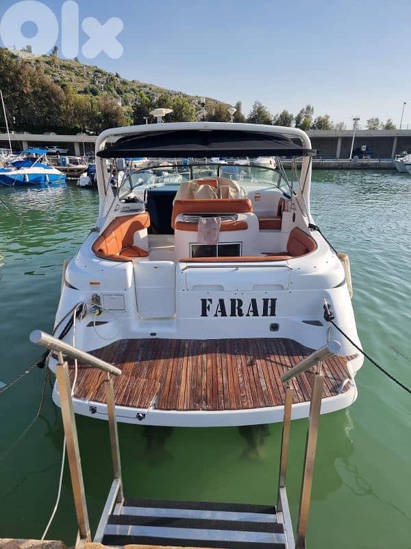 Boat crist kraft USA 2001 4
