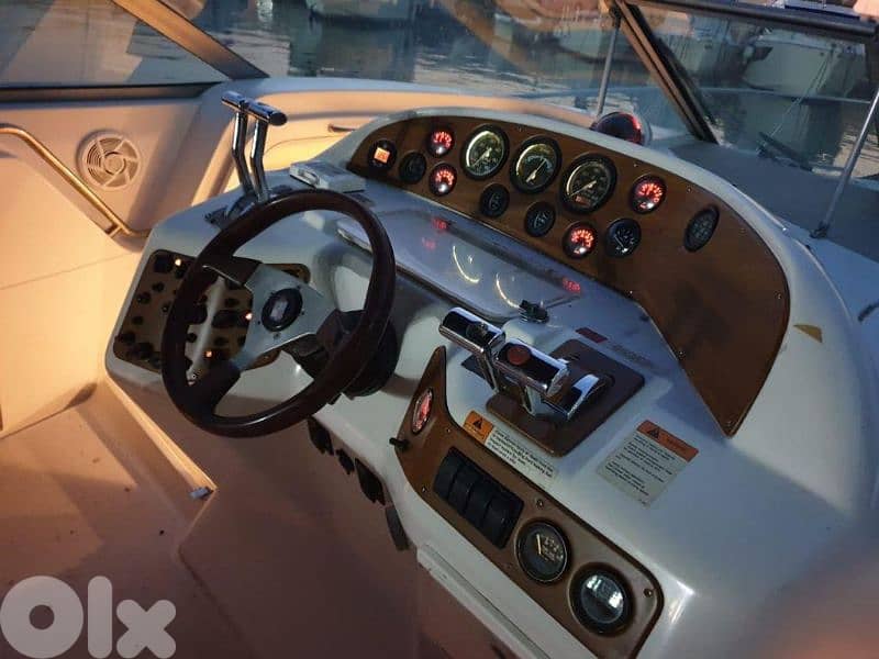 Boat crist kraft USA 2001 6