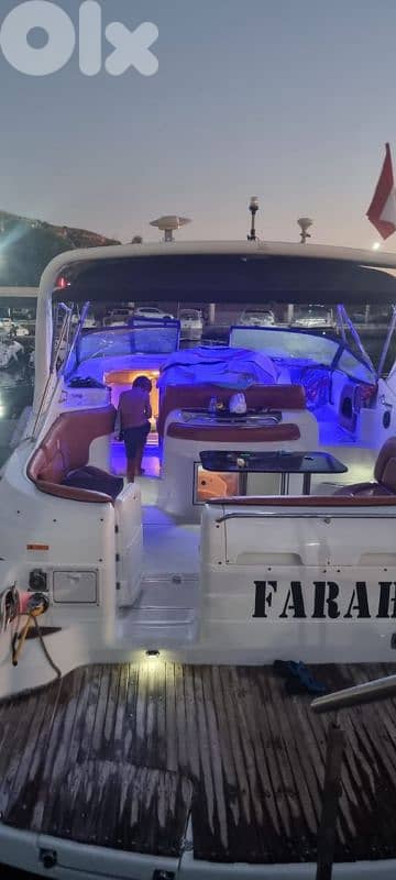 Boat crist kraft USA 2001 13