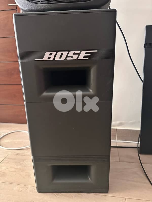 BOSE SOUND SYSTEM PRO 3