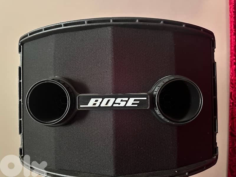 BOSE SOUND SYSTEM PRO 4