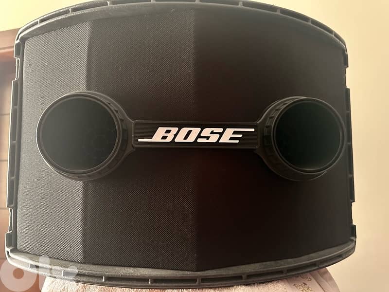 BOSE SOUND SYSTEM PRO 5