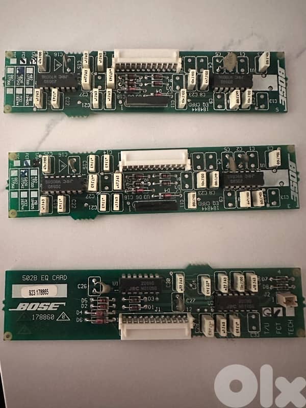 BOSE SOUND SYSTEM PRO 7