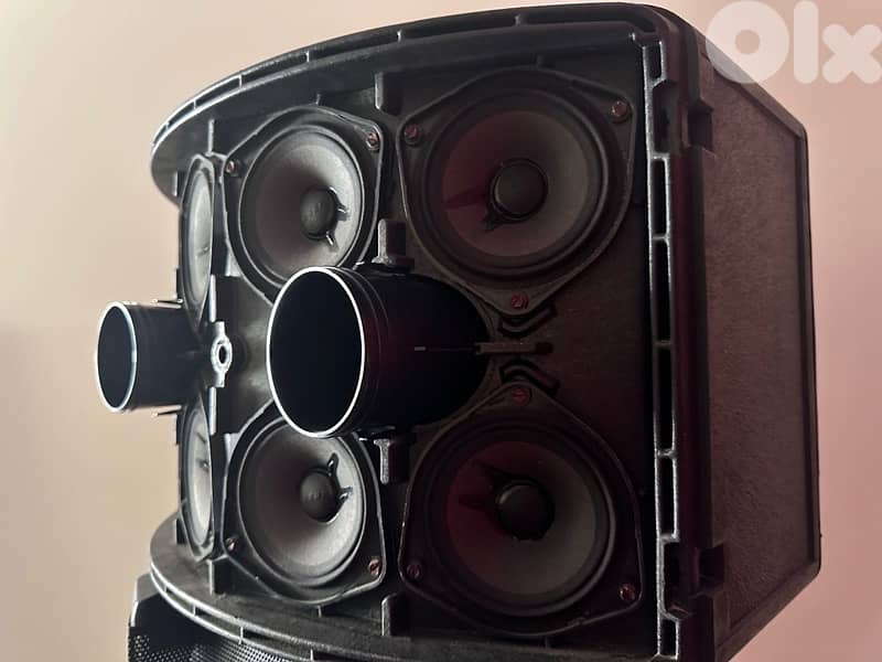 BOSE SOUND SYSTEM PRO 8