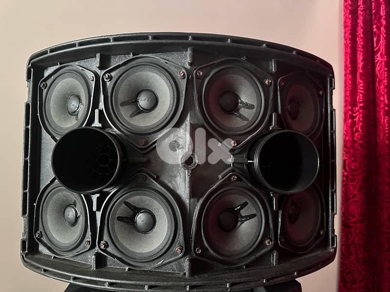 BOSE SOUND SYSTEM PRO 9
