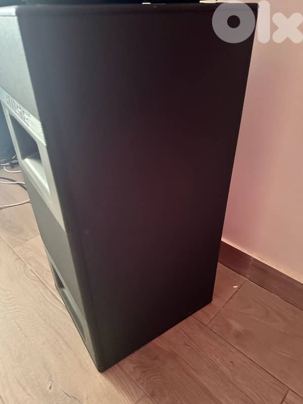 BOSE SOUND SYSTEM PRO 10