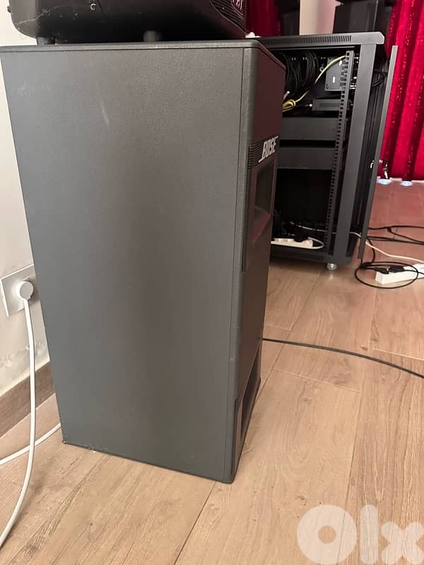 BOSE SOUND SYSTEM PRO 11