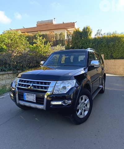 Pajero GLS 2017 Company Source