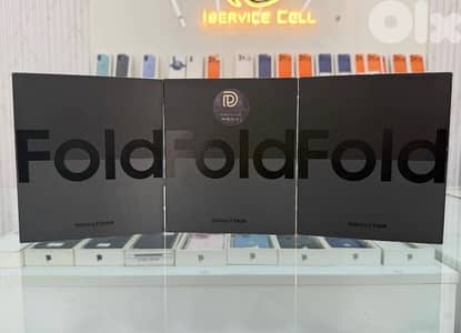 Z Fold 4  256 Gb No custom ( bala jomrok) Brand new sealed