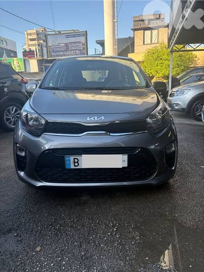 Kia Picanto 2022 company source full