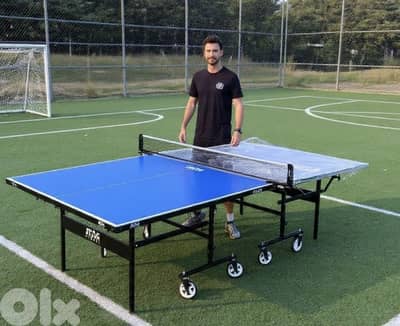 outdoor table tennis  (Stag)