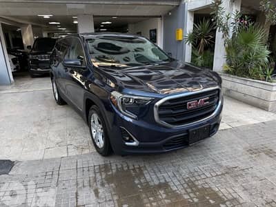 GMC Terrain 2018 Company source