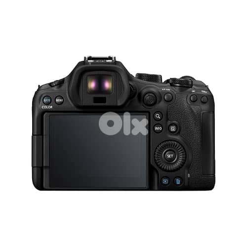 Canon EOS R6 Mark III Mirrorless Camera with 24-105mm f/4 Lens 1