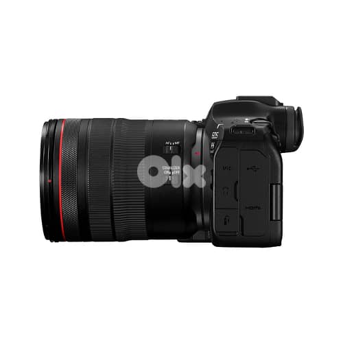 Canon EOS R6 Mark III Mirrorless Camera with 24-105mm f/4 Lens 2