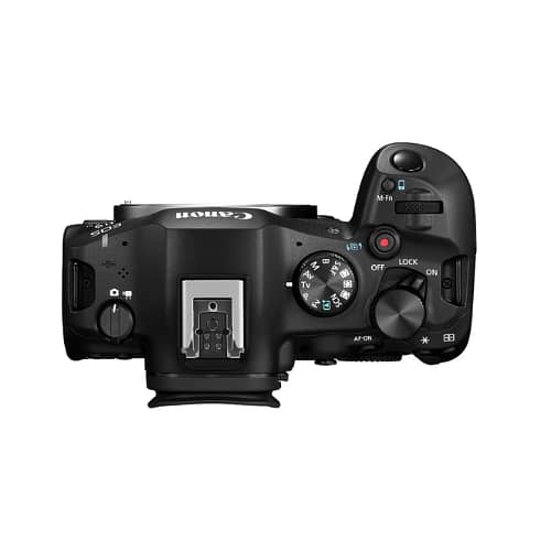 Canon EOS R6 Mark III Mirrorless Camera with 24-105mm f/4 Lens 4
