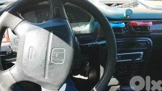 هوندا سيفيك 1996