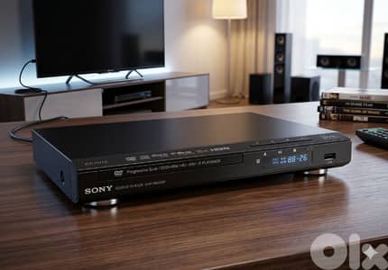 dvd player SONY HDMI