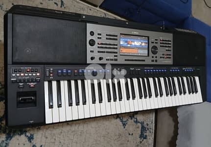 Yamaha psr A 5000 oriental