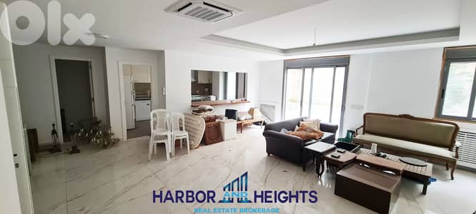 Apartment for Sale in Qennabet Broumana - شقة للبيع في قنابت برمانا