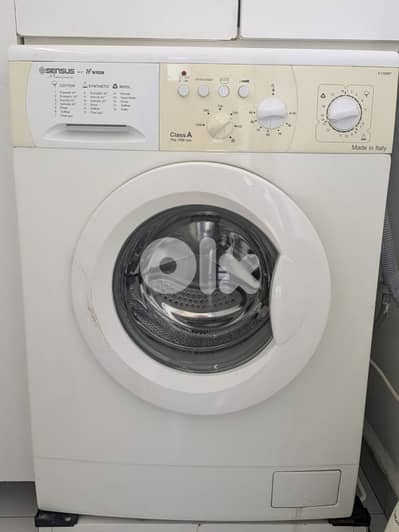 Washing machine 7kg – good working condition