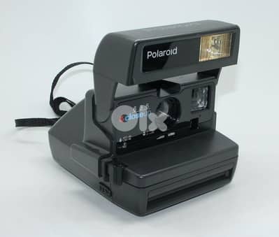 Polaroid cam