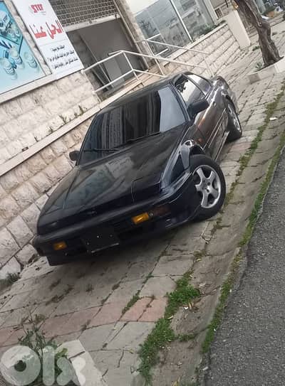 Honda Prelude 1990