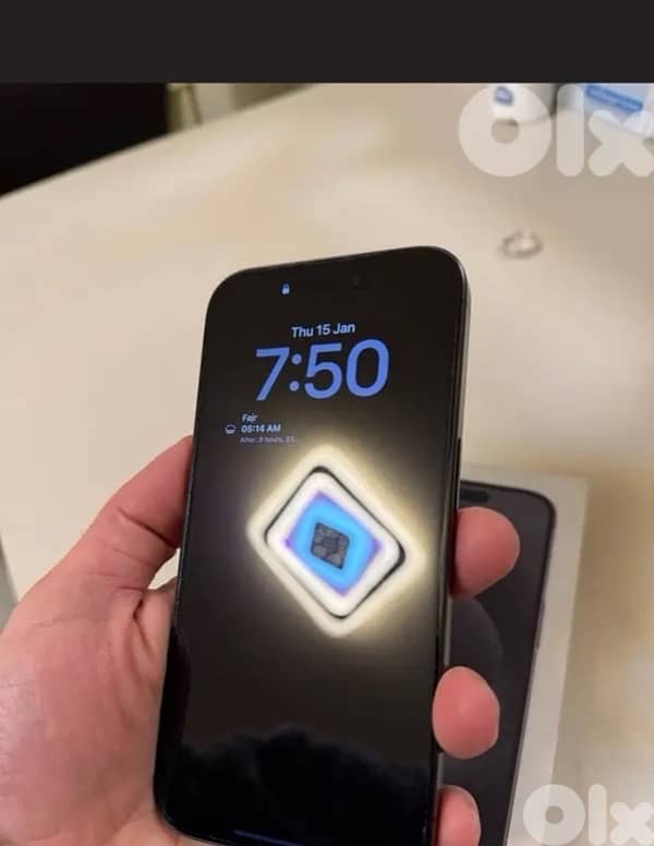 iphone 15 pro 128gb like new 1