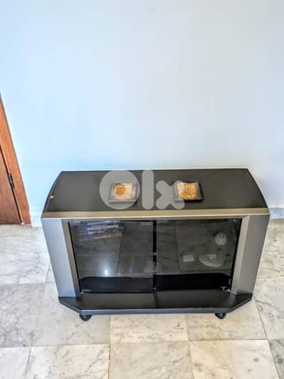TV console / TV stand – used condition