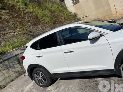 Hyundai Tucson 2016