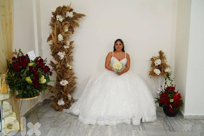 bridal dress 1