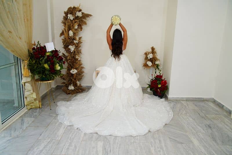 bridal dress 2