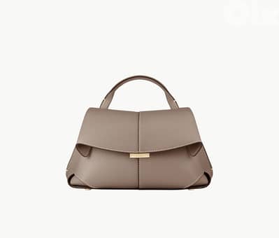Mokki Mini EDITION TEXTURED TAUPE NEW IN TAG
