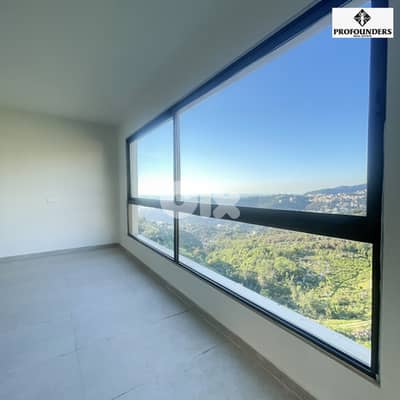 Apartment for Rent in Mazraat Yachouh شقة للايجار في مزرعة يشوع