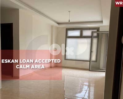 covered parking, balcony, view, calm area, Hboub/حبوب REF#WR135376